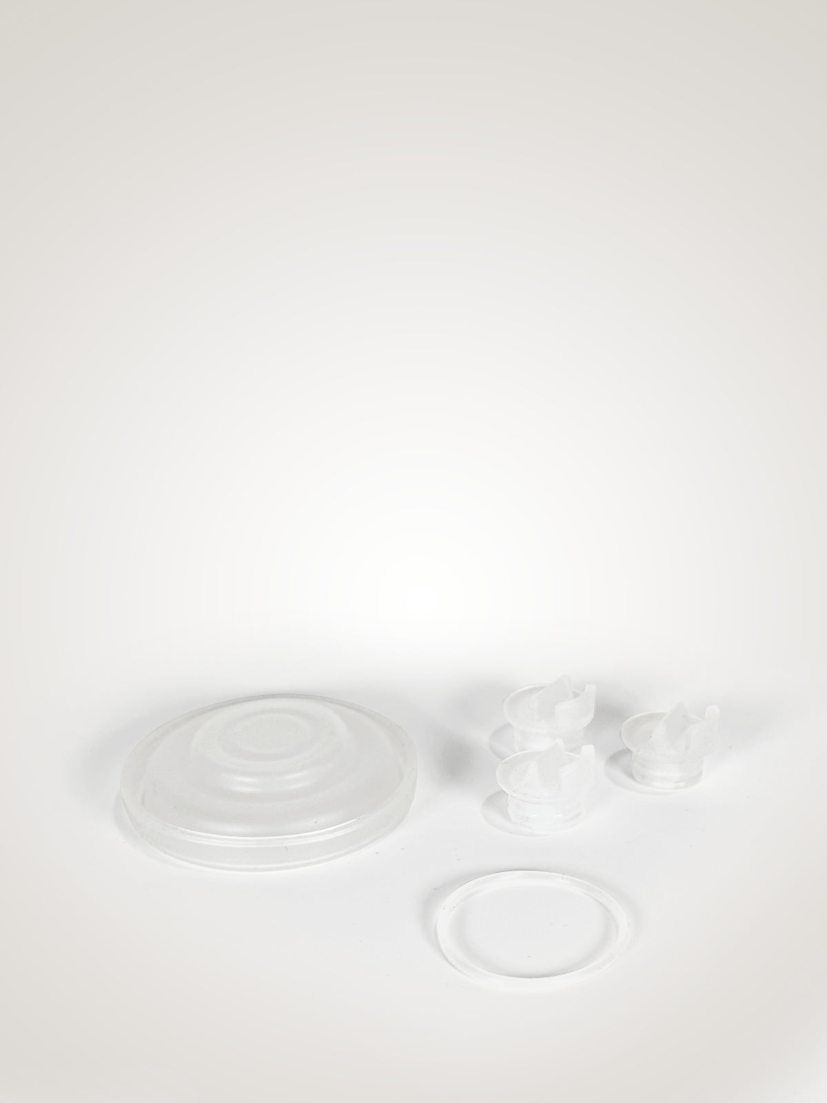 Perifit Pump | Siliconen vervangende onderdelenset